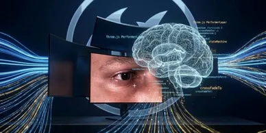 Strategic AI implementation and automated workflow visualization